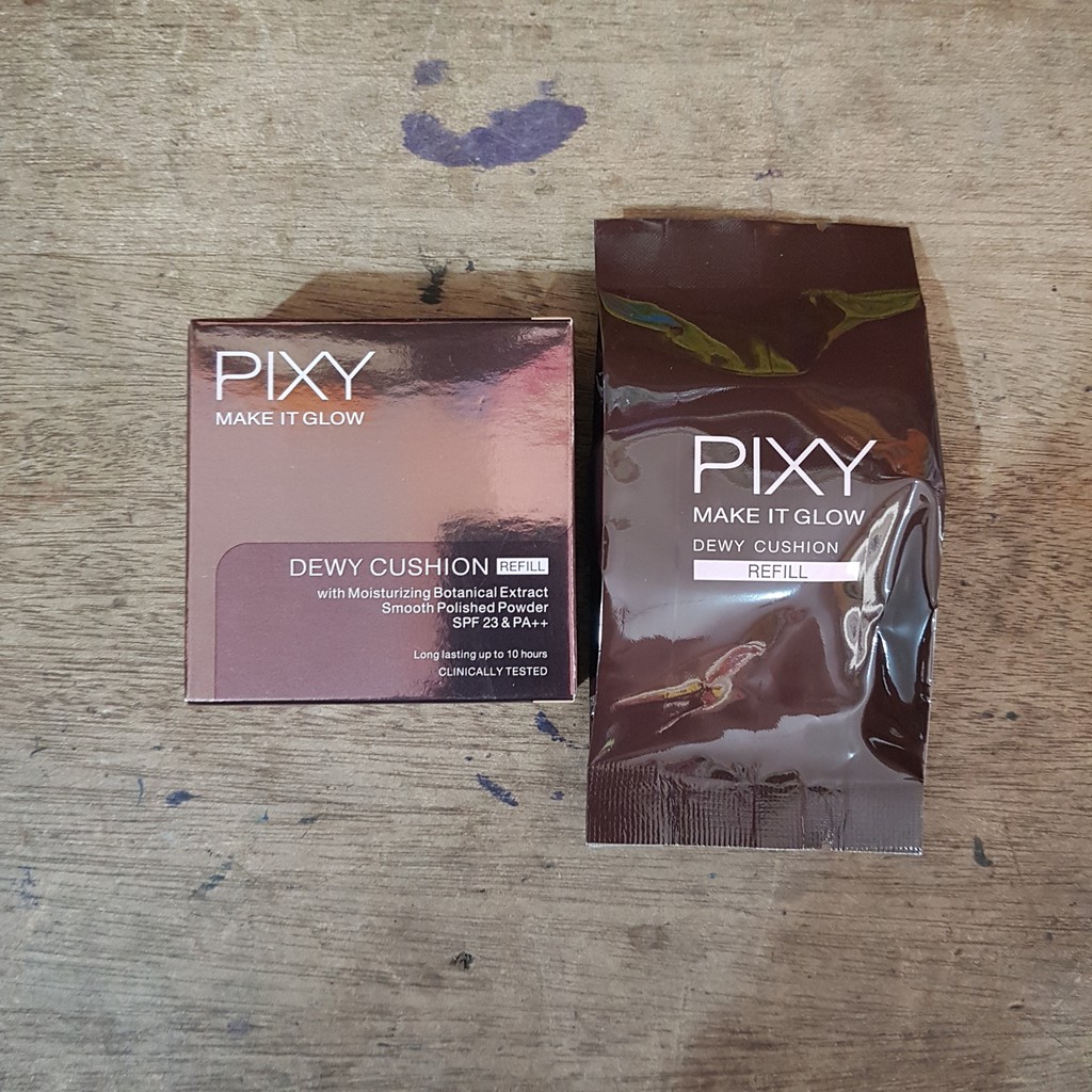 Pixy Make It Glow Dewy Cushion Refill