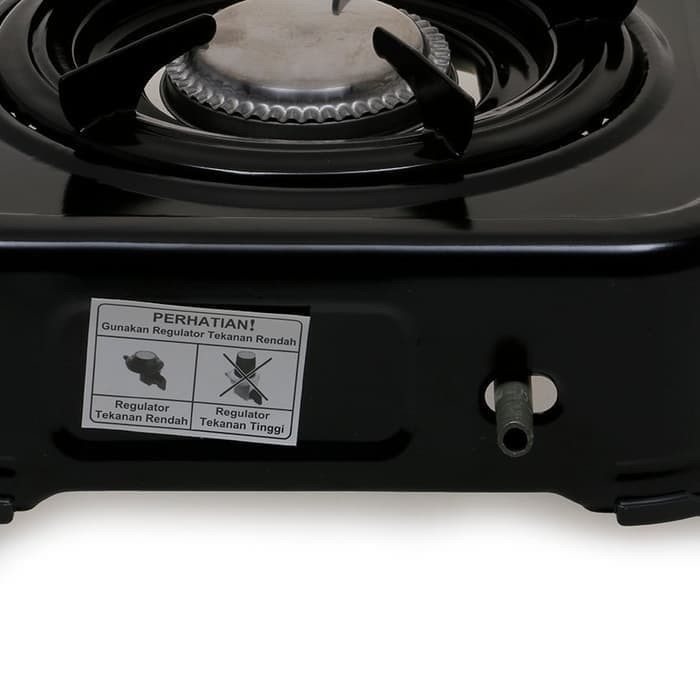 New Promo Quantum Qgc101R Kompor Gas 1 Tungku