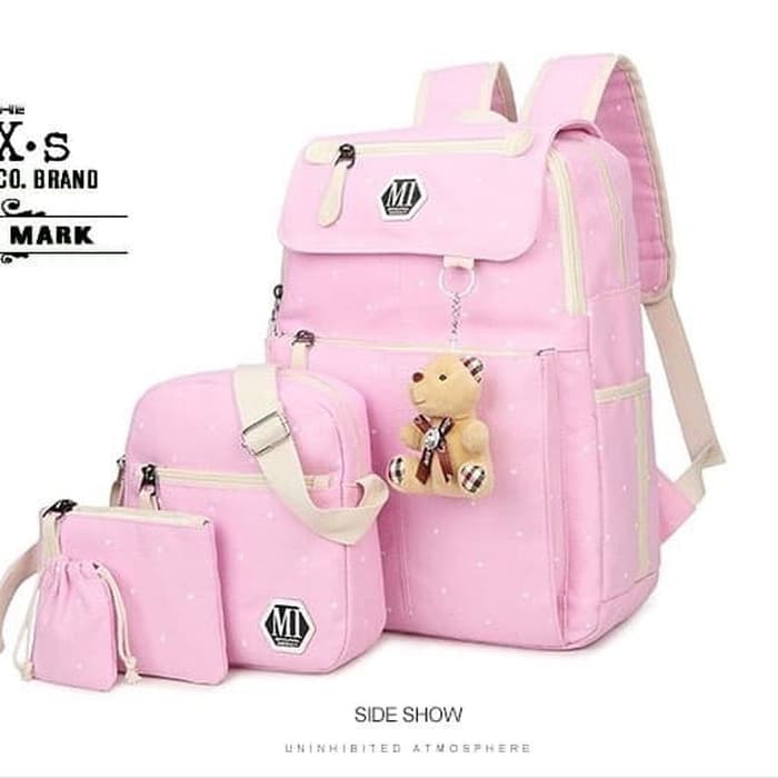 Tas Sekolah Tas Anak Tas Sekolah Anak Perempuan Tas Anak Perempuan Tas Anak TK Tas Sekolah Anak