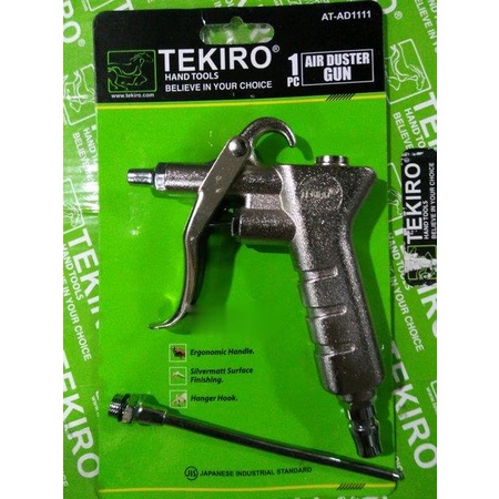 TEKIRO AIR DUSTER DG 10 alat Semprotan Pistol Angin Kompresor