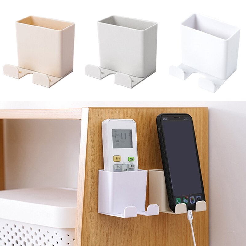 HOLDER HP TEMPAT REMOTE TEMPEL DINDING /WALL HOLDER HP REMOT DINDING [SS]