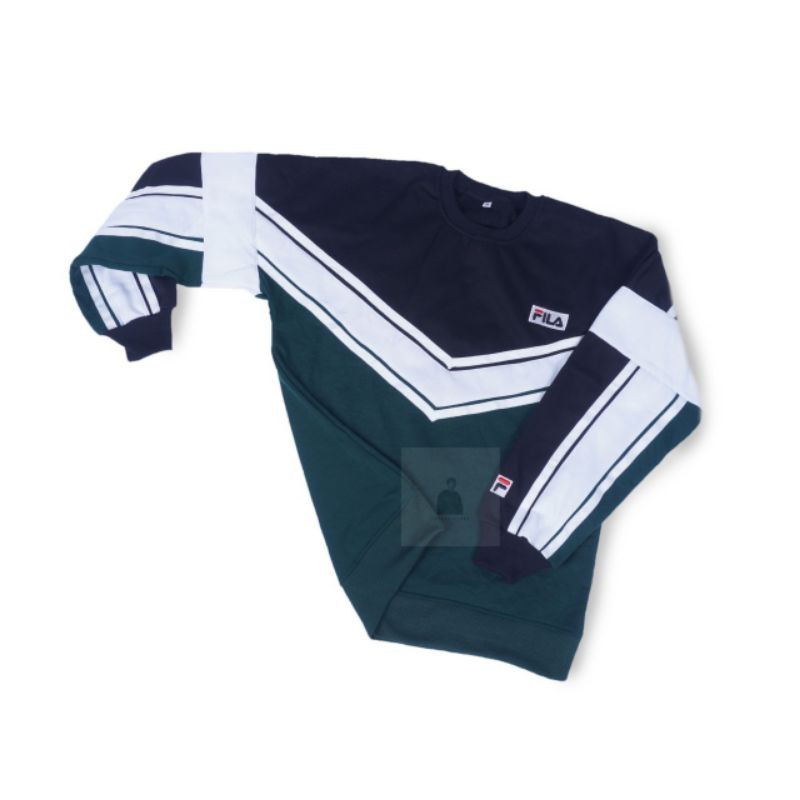 JAKET FILA TAEHYUNG BTS FILA GO BEYOND V KIM TAEHYUNG ARMY BIGHIT JIMIN JUNGKOOK RM SUGA JHOPE