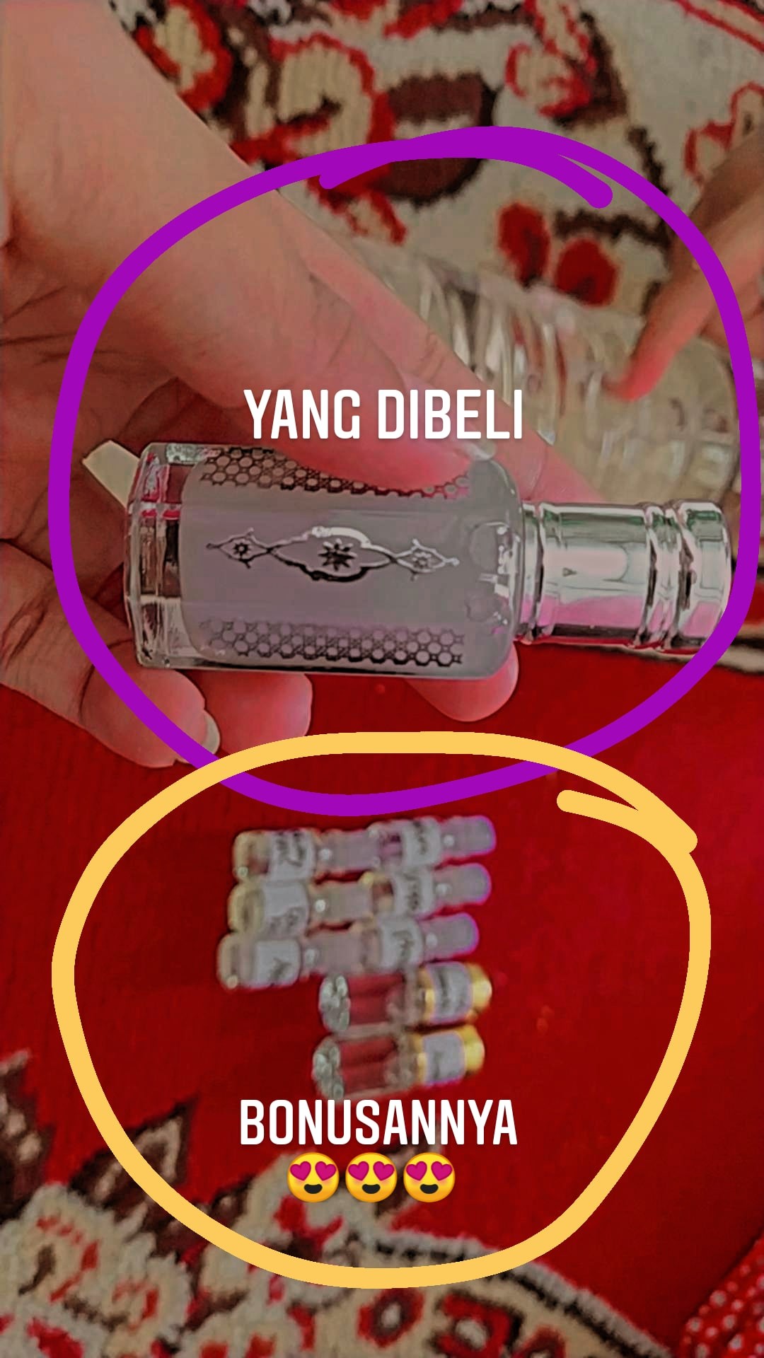 Parfum Laundry Aroma Lux Blue 1 Liter Grade A