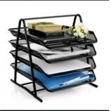 

Tray Besi 4 Susun V-Tec / Rak Dokumen Besi Vtec 4 Susun
