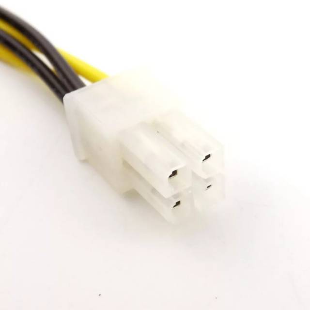 KABEL POWER ATX 4 PIN TO MOLEX