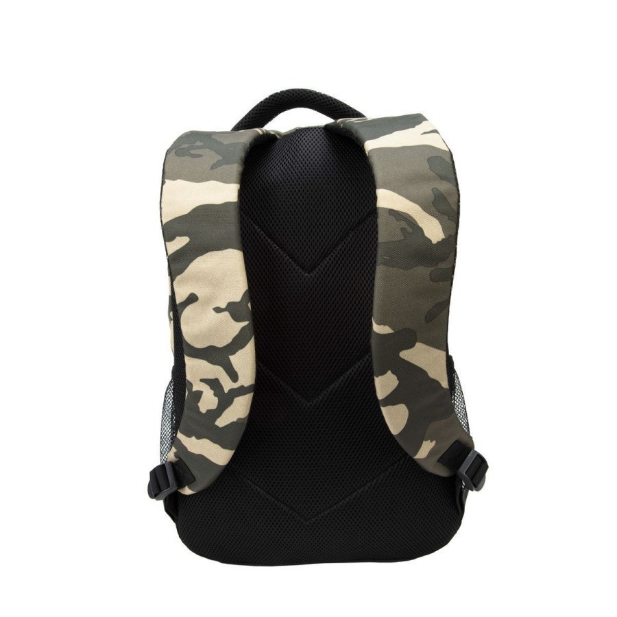 Sport Backpack TARGUS BUS89105 Bundle 15.6&quot; Green Camo-TARGUS BUS89105