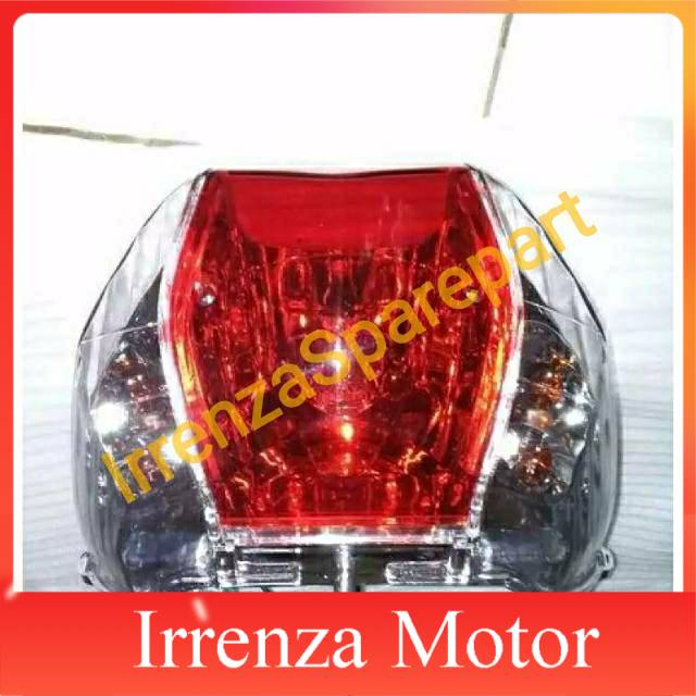 Lampu belakang stop lamp karisma 125 X karisma 125 D