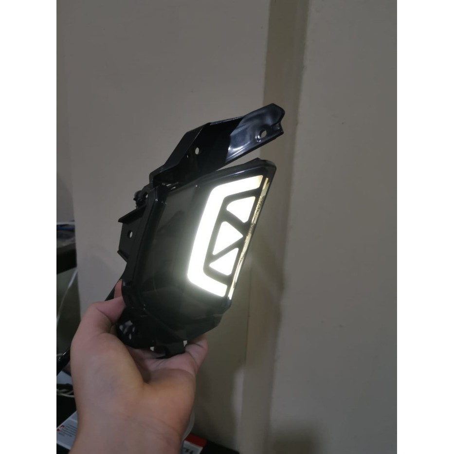 LAMPU RITING SEN SEIN SENJA ALL NEW YAMAHA NMAX 2020 CONNECTED  RCY ORIGINAL TERANG AKSESORIS MOTOR