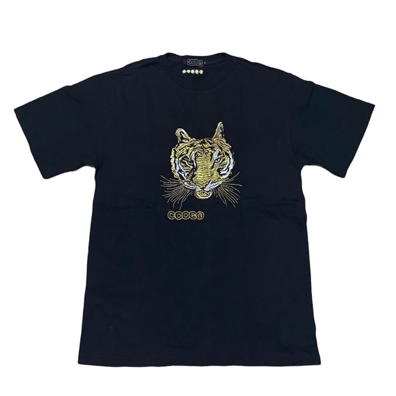 kaos tshirt coogi original second