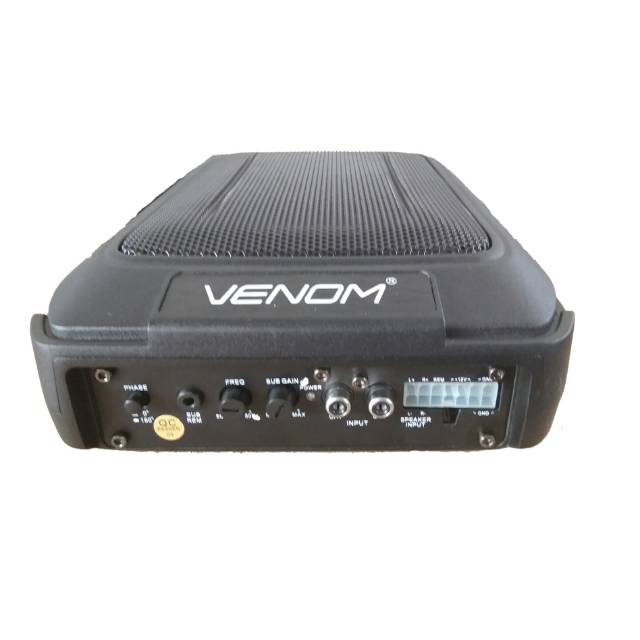 Subwoofer Venom 6.8 & Processor Pandora 3.4 Socket Nissan Seperti Baru