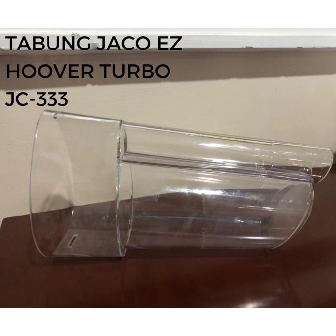Sparepart Dust Container Vacuum EZ Hoover Turbo JACO
