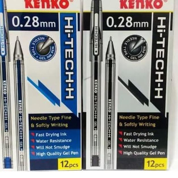 

Gratis Ongkir!! KODE-764 KENKO PULPEN HI- TECH 0,28 / KENKO PULPEN MURAH / PULPEN HI-TECH