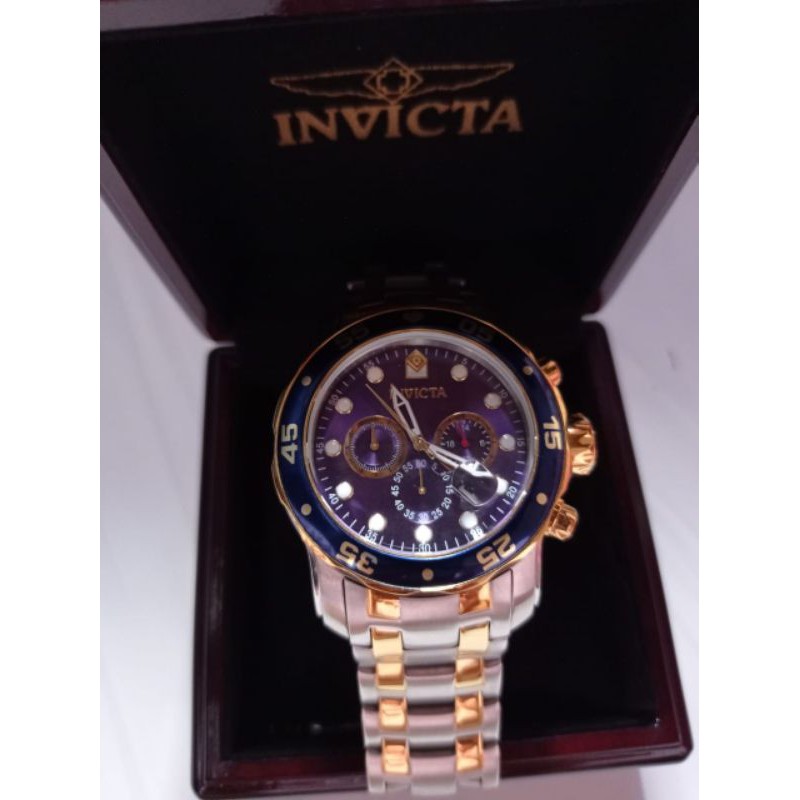 Jam Tangan INVICTA