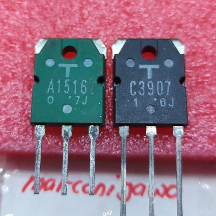 C3907 A1516 Toshiba Asli Harga 1Set Marcojiw99 Ayo Beli