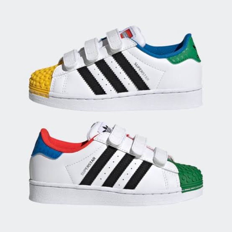 adidas kids & lego kids