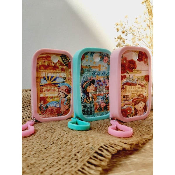 Hand sanitizer Gantung Custom Nama