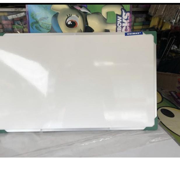 

Hot Sale PAPAN TULIS WHITEBOARD 90x120 시