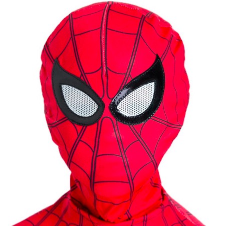 Kostum baju spiderman homecoming / home coming far from home anak cosplay spider man / spidermen / spider men spedermen sepedermen sepederman sepedermen iron anak dewasa cosplay costume costum costumes kostom helloween haloween hallowen