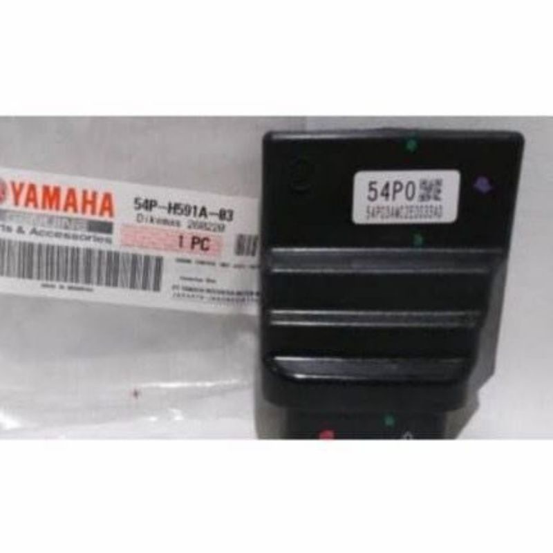 ECCU ECU CDI MIO J MIO GT 115 GT115 YAMAHA 54P 54P0 TERMURAH