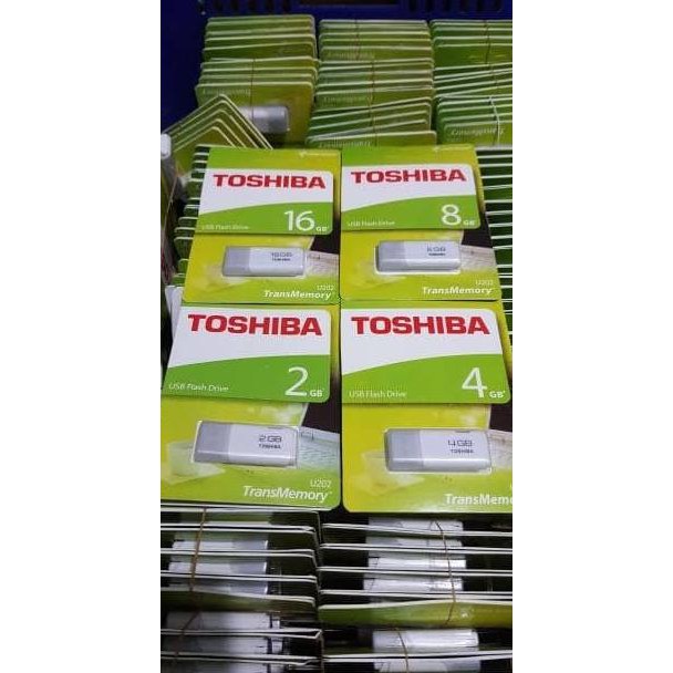 Flashdisk Toshiba 32Gb / Fd Toshiba 32Gb / Flash Disk / Flash Drive