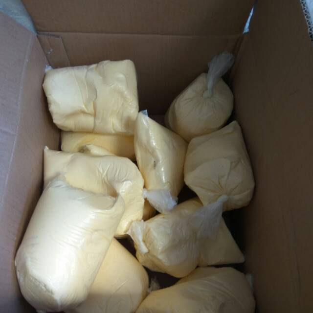 Butter kpbs pangalengan kemasan 1kg