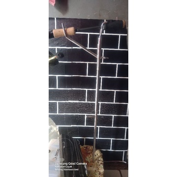 CAGAK PANCING JPS STAINLESS STEEL