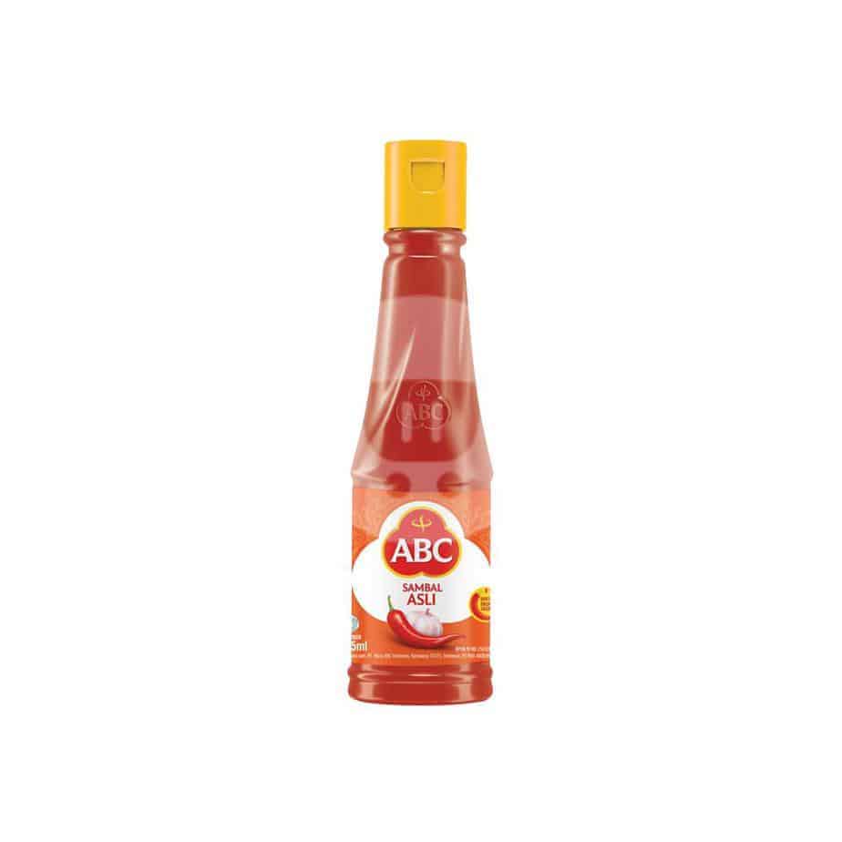 

ABC Saus Sambal 135 ml