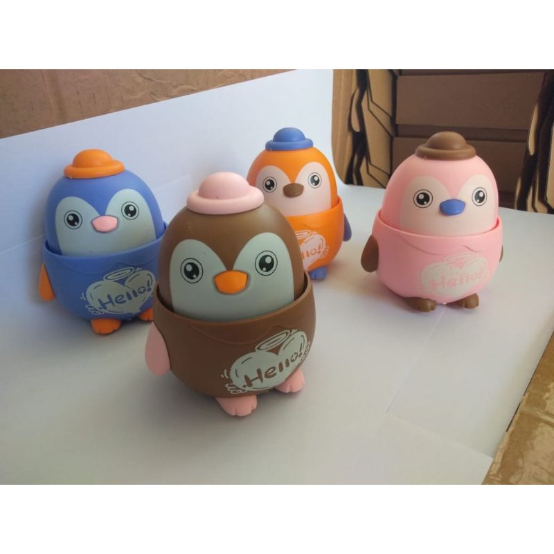 MAINAN EDUKASI ANAK MOBIL BURUNG HANTU / HAPPY OWL TOYS BISA BERJALAN