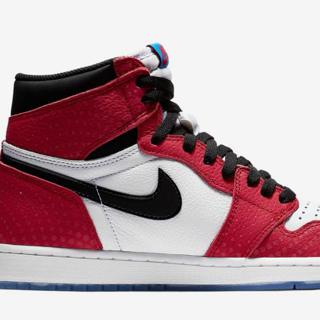 air jordan 1 retro high og spider man