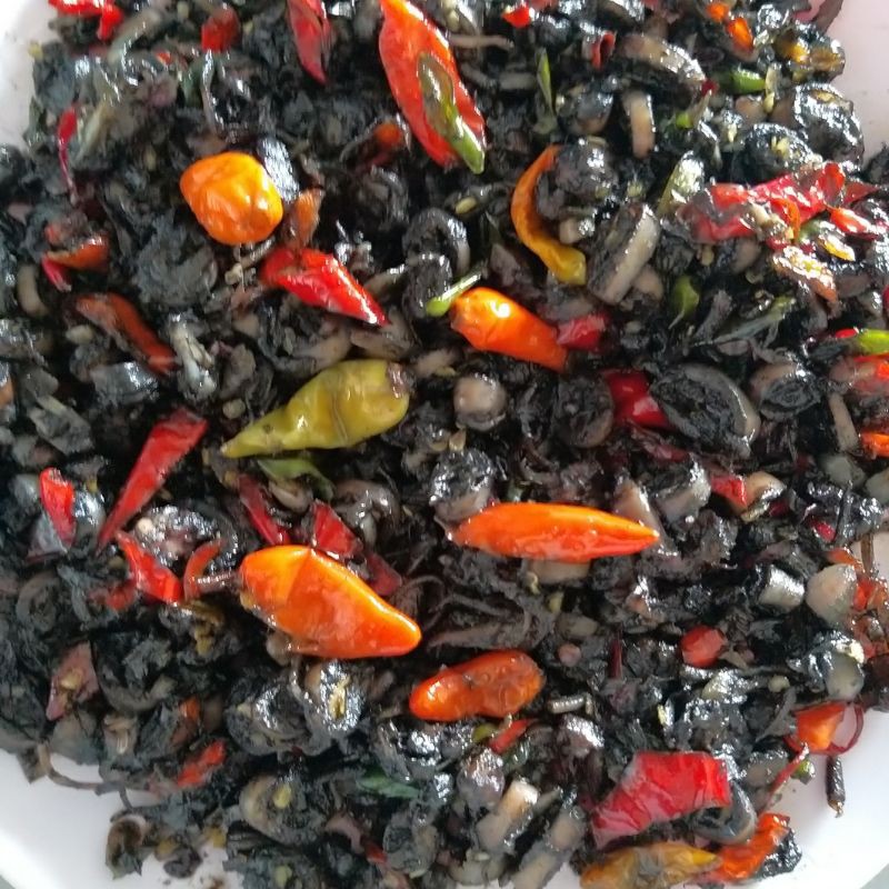 

CUMI TUMIS/SAMBAL/SAMBAL CUMI/LAUK MATANG/SAMBAL BOTOL