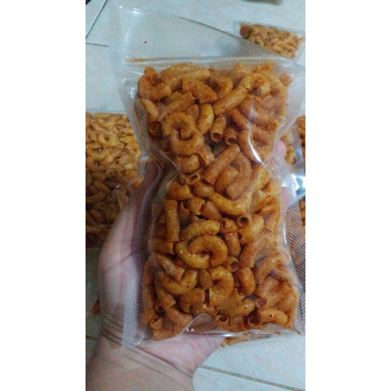 

PROMO MAKARONI NGEUHAH PEDAS ASIN GURIH