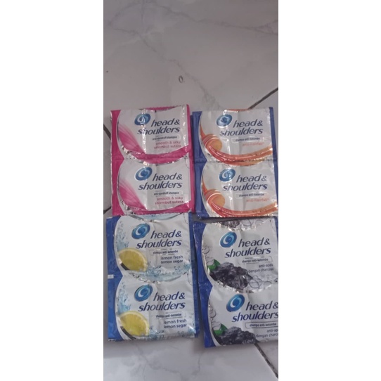 Head & Shoulders Sachet