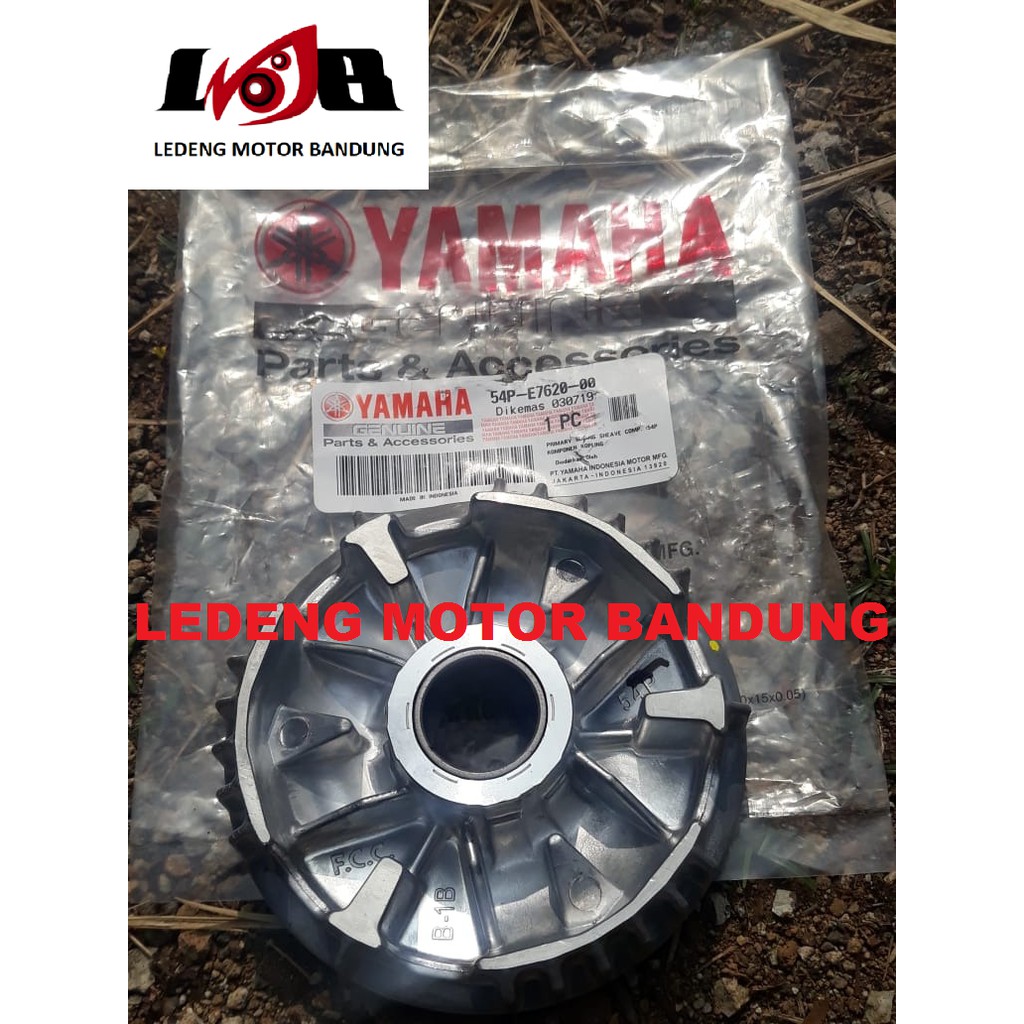 Rumah Roller Mio J Soul Gt Fino FI Yamaha Original 54P-E7620-00 YGP