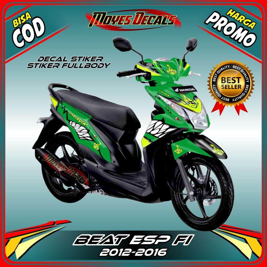 decal stiker beat fi 2013 2014 decal stiker fullbody decal stiker beat fi 2013