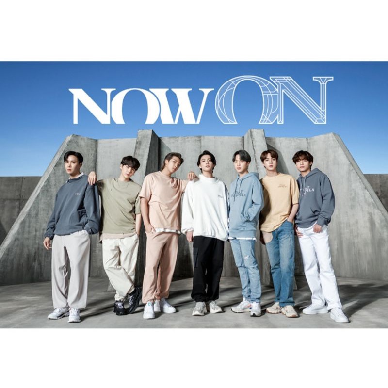 HOODIE FILA TAEHYUNG BTS