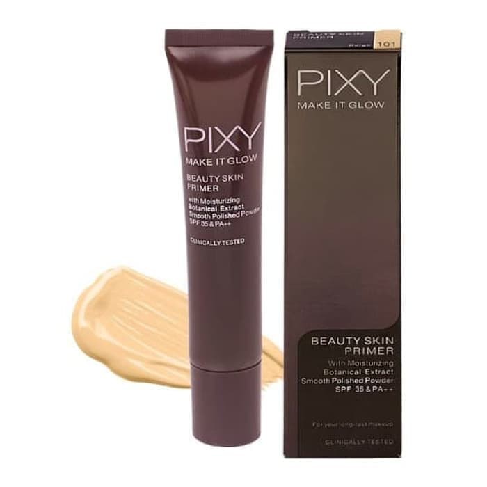 Pixy Make It Glow Beauty Skin Primer - PRIMER