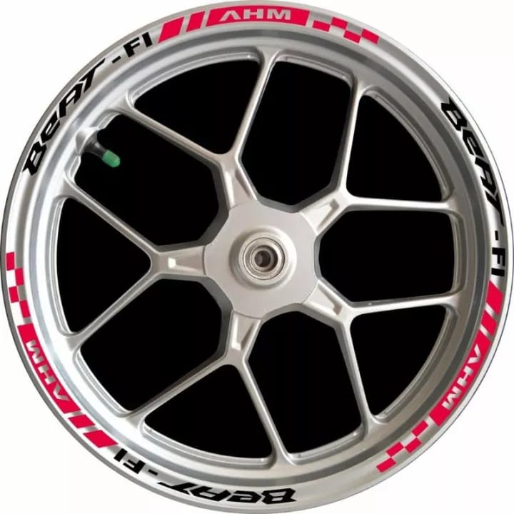 STIKER VELG SILVER BEAT FI AHM