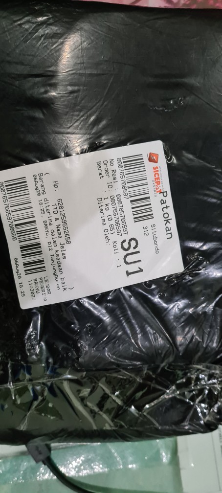 Kenmaster Wash Sponge - Busa Pencuci Motor Isi 2 Pcs