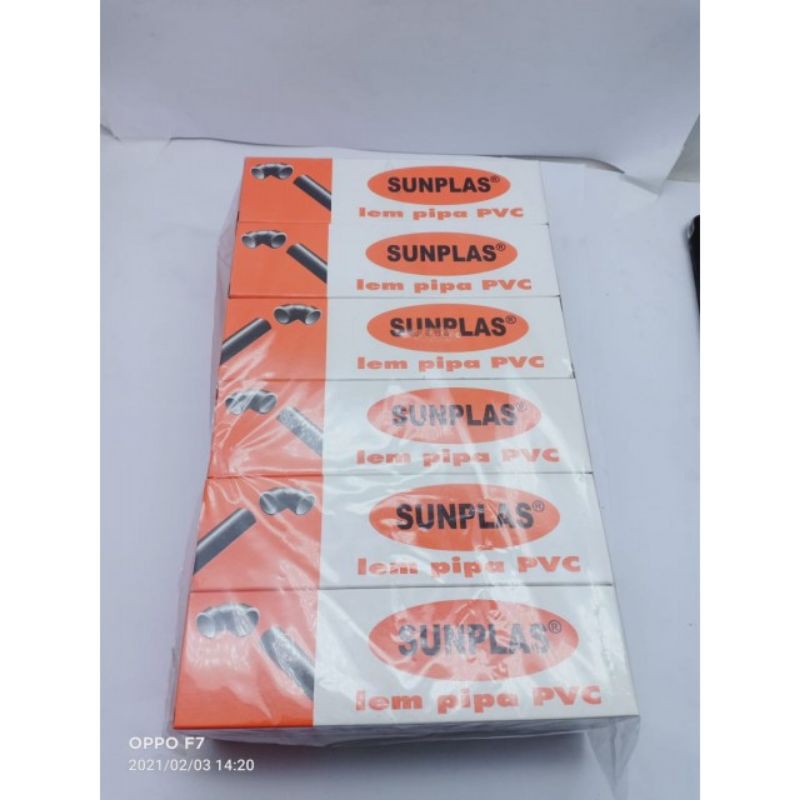 

LEM PIPA SUNPLAS ADHEFIX REVCOLPLAS // LEM PIPA KUAT LEM PIPA BAGUS TERMURAH ANTI BORCOR TERMURAH DAN ASLI