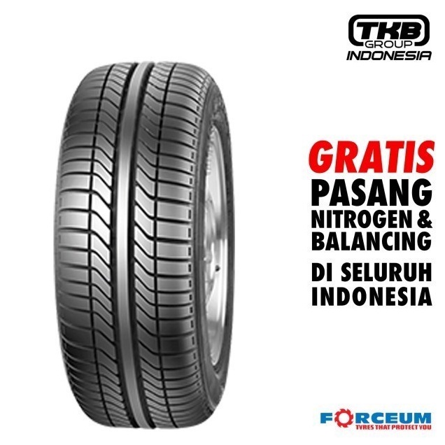 BAN MOBIL RING 13 185/70 MURAH FORCEUM N 300 185 70 R13 Ban Ring 13 Murah Berkualitas