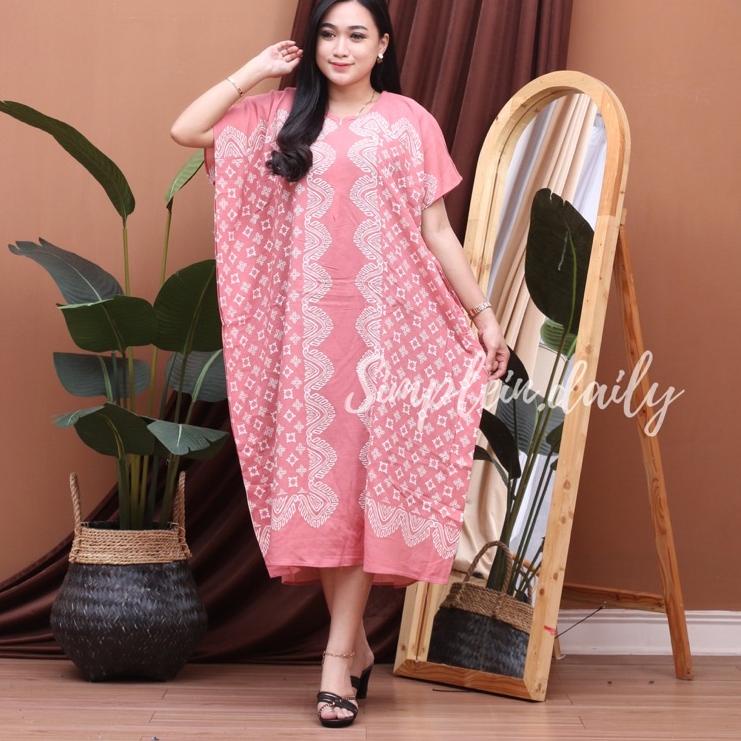 Btl31au22ᶠ • Daster kalong huza jumbo busui resleting depan lowo kelelawar  kekinian