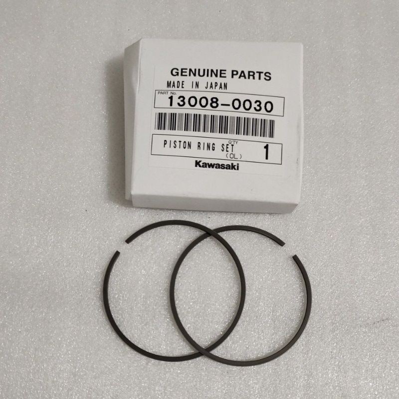 Ring Piston Seher Ninja R Original Kawasaki