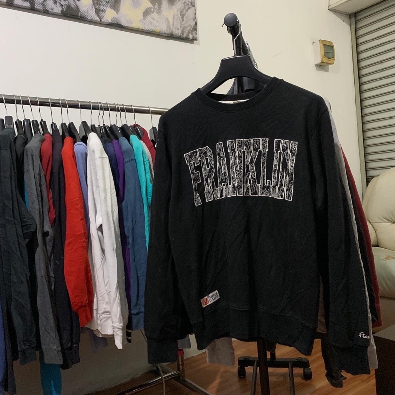 H&m Dan Franklin Crewneck