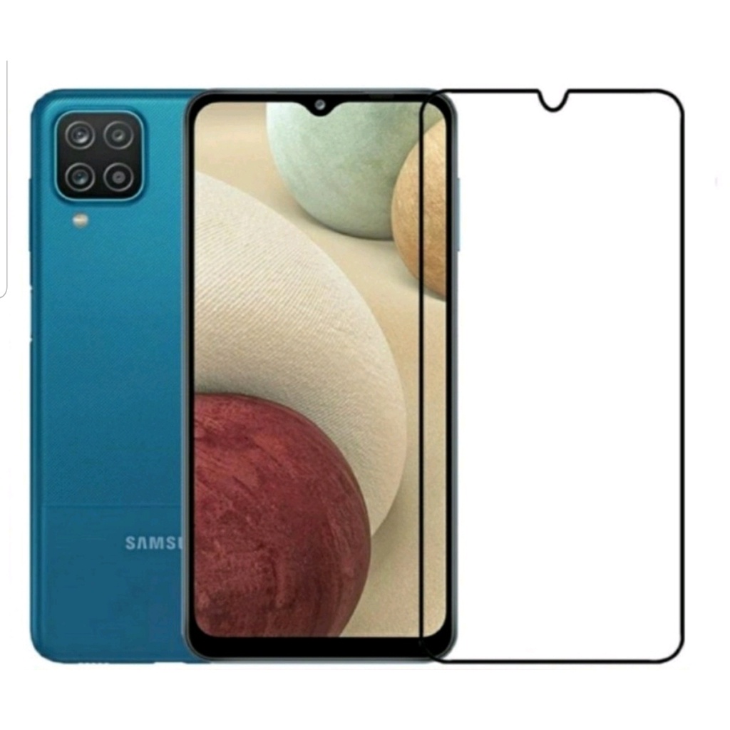 TEMPER GLASS FULL INFINIX HOT 11S NFC -INFINIX HOT 11 PLAY // ANTI GORES KACA INFINIX HOT 11S NFC - BD