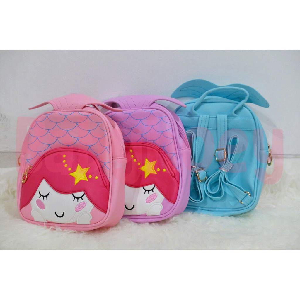 Tas fashion anak perempuan import