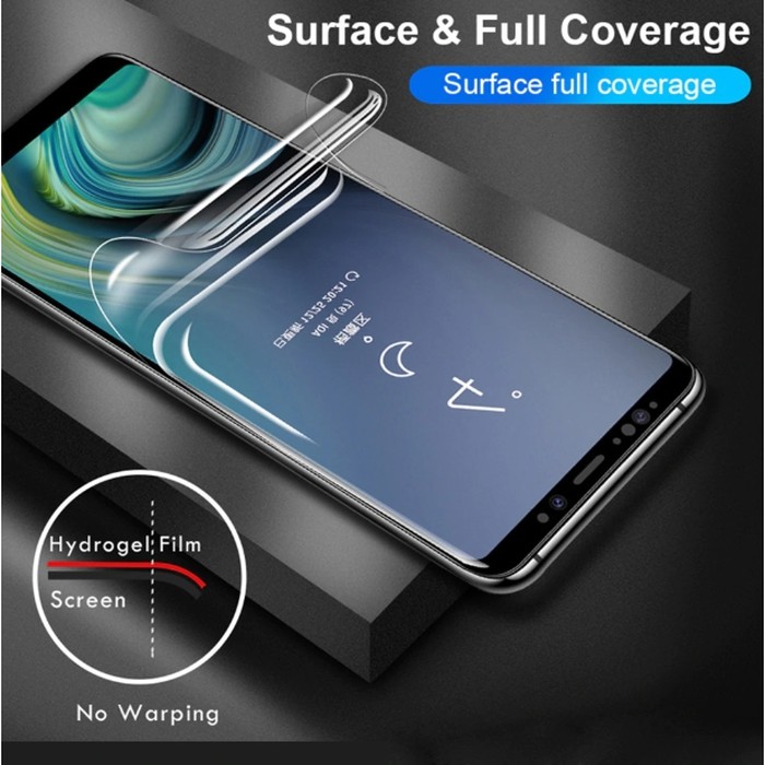 Hydrogel Nokia X6 6.1 plus (Casing Original)
