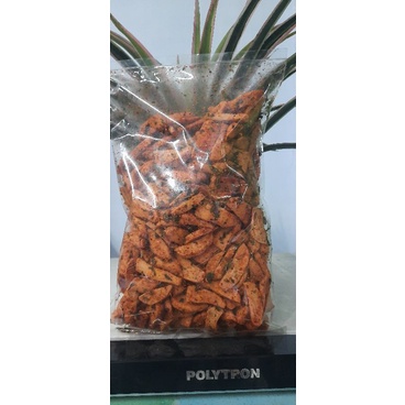 

basreng daun jeruk (250 gram)