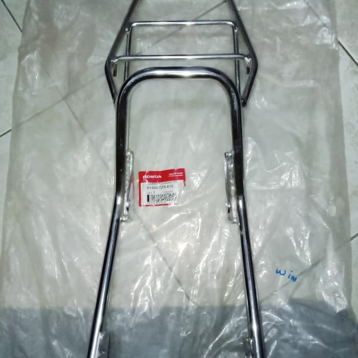 behel begel rak belakang HONDA WIN ORI AHM asli