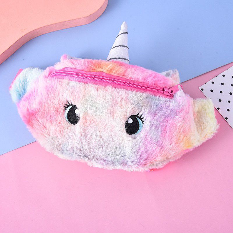 Tas slempang unicorn/waistbag unicorn