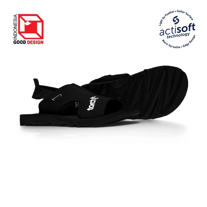 Sandal Arrafa Actisoft TORCH ALL VARIAN WARNA